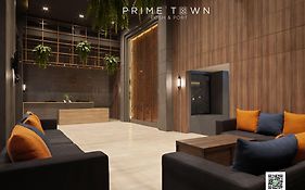 ไพรม์ ทาวน์ - พอร์ช แอนด์ พอร์ต โฮเต็ล ภูเก็ต (มาตรฐาน SHA Plus+)